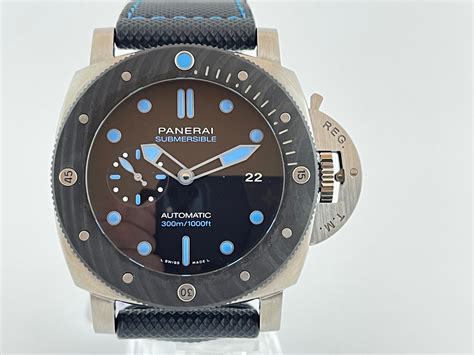 panerai luminor submersible mexico|Panerai Luminor submersible for sale.